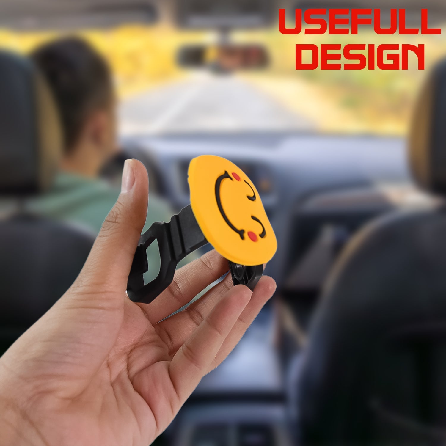 Universal Car Seat Headrest Hooks (2 Pc Set) Universal Car Seat Headrest Hooks (2 Pc Set)